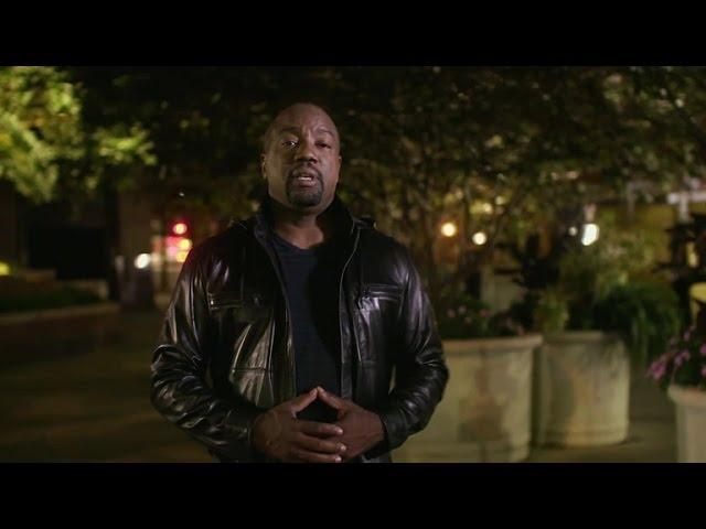 Justice By Any Means Returns October 24 With Malik Yoba!