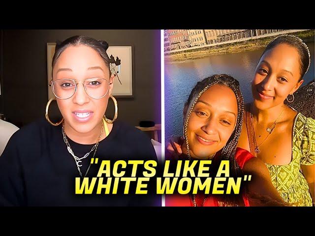 Tia Mowry Opens Up Why Tamera Ain’t Her Sister No More