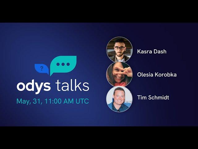 Odys Talks #3 | Google SGE, Link Building, Domain Mentorship, BabySteals.com