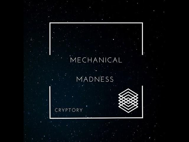 Mechanical-Madness - Cryptory