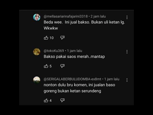 karena Mimin ada sedikit waktu luang jadi up video singkat aja ya .