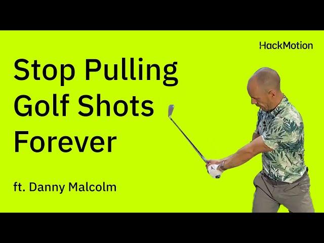 Why You’re Pulling the Golf Ball and How to Fix It!