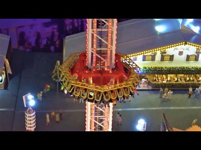 Best of Kirmes Faller Miniature World H0  Fascination Modeling | RC Fan Action