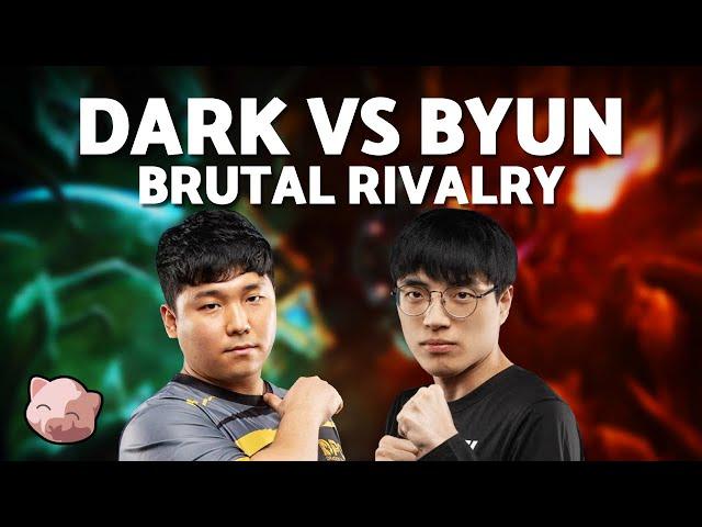 Dark vs ByuN: ABSOLUTELY BRUTAL FINALS