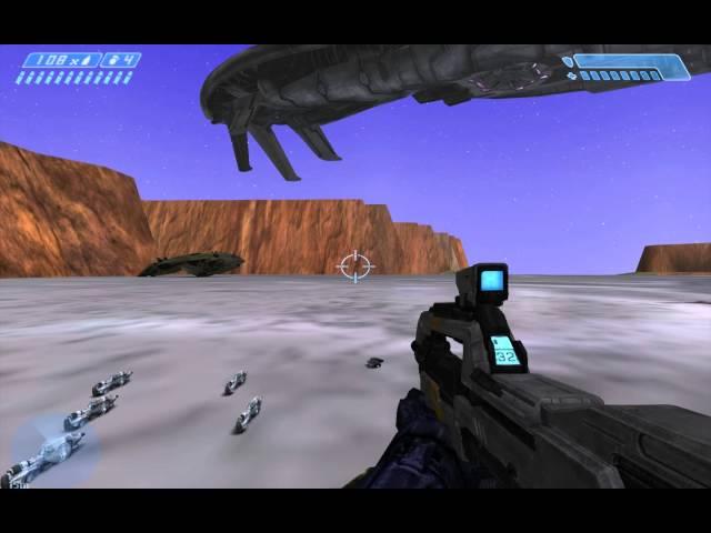 Halo 4 br animation prototype