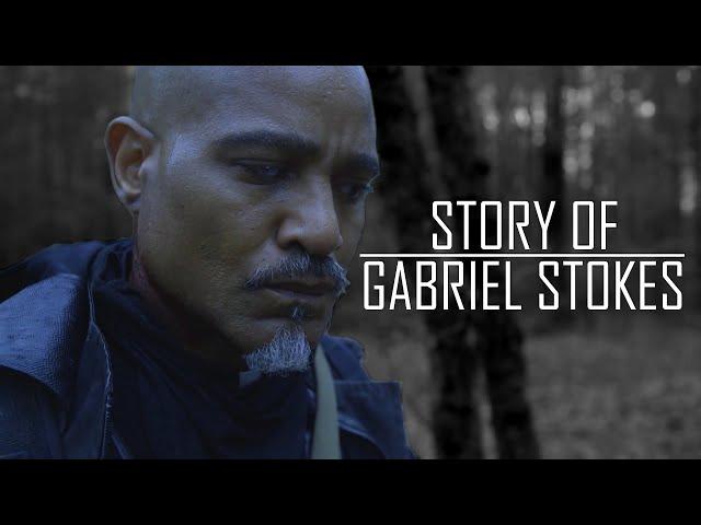 The Story of Gabriel Stokes | The Walking Dead