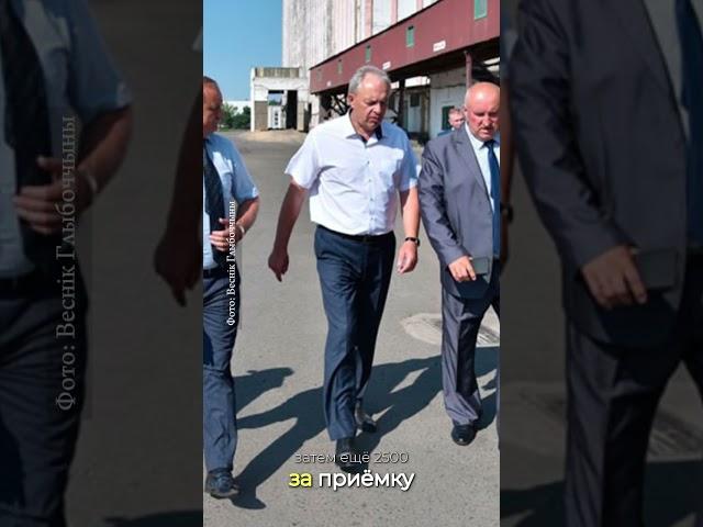 Взятки за пшеницу: экс-директор Глубокского завода пойдет под суд