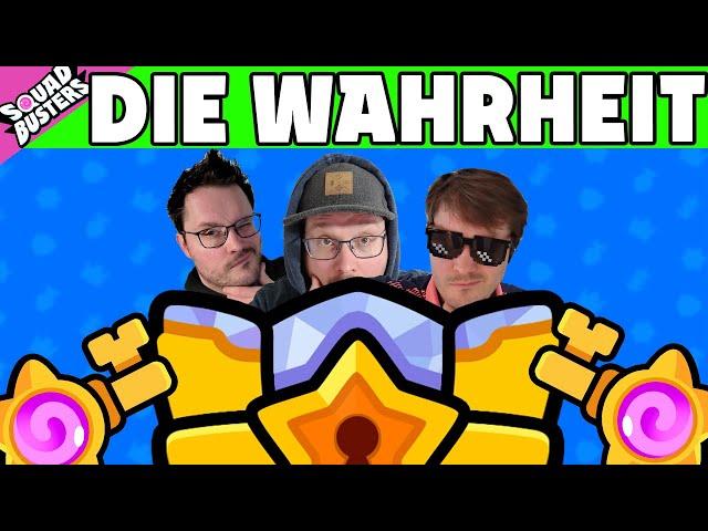 STARTRUHEN - Die Wahrheit!  Squad Busters * deutsch/german