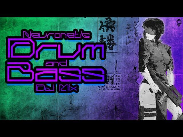 Stand Alone Complex | Drum & Bass DJ Mix