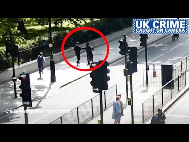 E-bike yobs face justice | UK Crime Caught on Camera