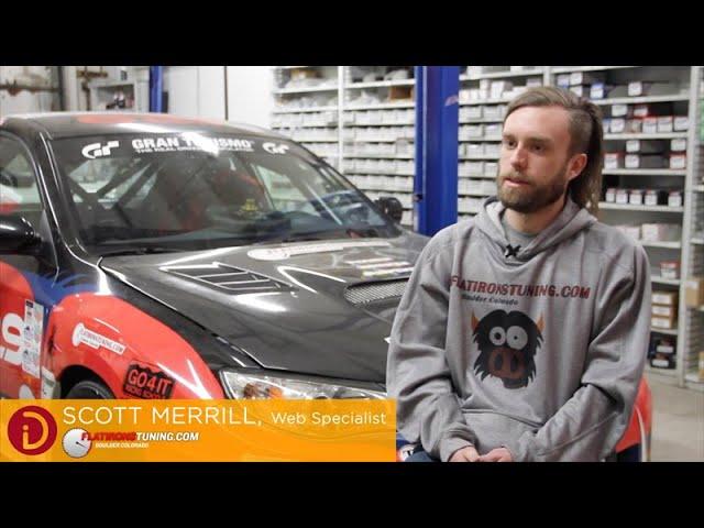 What Scott Merrill from Flatirons Tuning has to say about Insight Designs