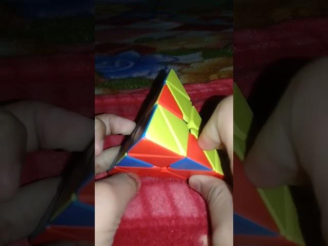 HOW TO CUBE LAST LAYER SOLVE 30 SEC TO LOOK OLL TUTORIAL  #shorts