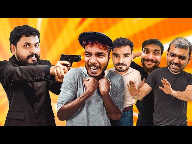 രൂക്ഷമായ വിമർശനങ്ങൾക്കു നടുവിൽ Intelerks Podcast!!!
