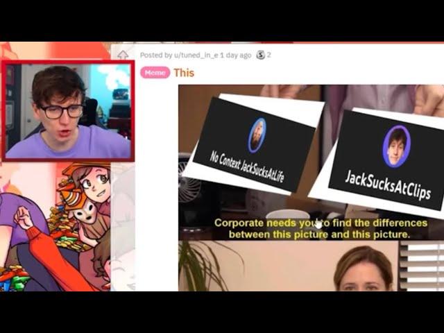 JackSucksAtLife Explains the Difference Between JackSucksAtClips and No Context JackSucksAtLife
