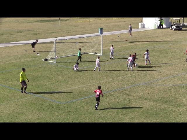 2021 MAYORS CUP INTERNATIONAL TOURNAMENT: LV SPORTS ACADEMY vs KERMAN REVOLUTION SOCCER 7v7