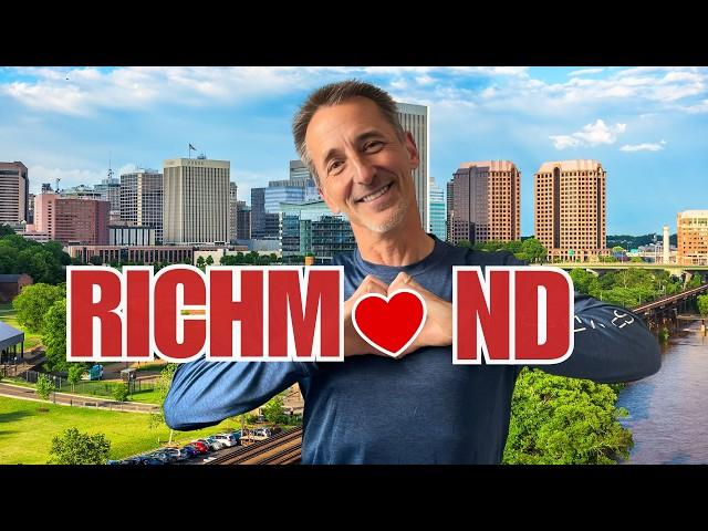 11 Reasons Why I Love Living in Richmond, VA