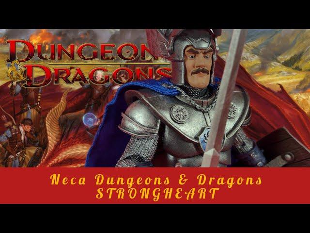 @neca DUNGEONS & DRAGONS Strongheart