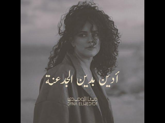 Dina El Wedidi- Adeen Be din Elgadaana | دينا الوديدى - ادين بدين الجدعنة