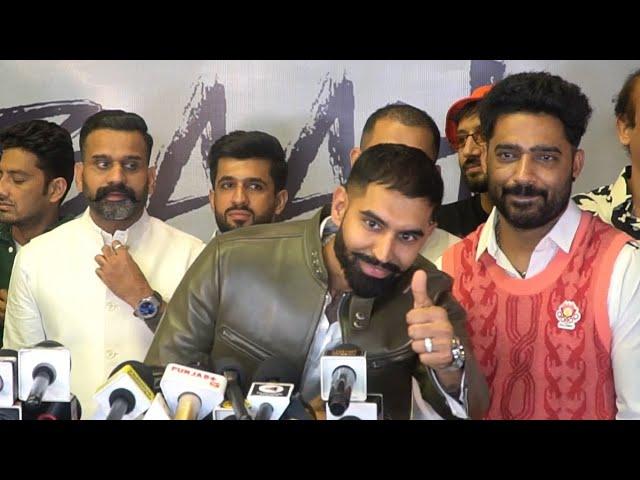 Tabaah Screening | Parmish Verma | Wamiqa Gabbi | Dheeraj | Jordan Sandhu | Jass Bajwa | AnmolKwatra