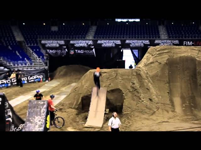 Pavel Alekhin Vishneviy @ Night Of The Jumps 2012