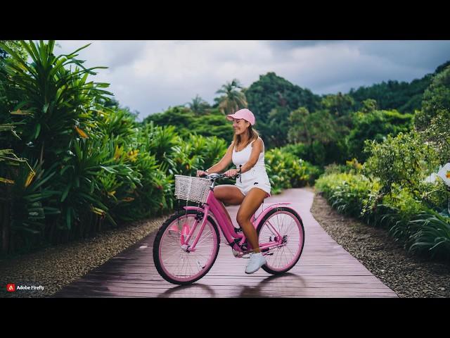 Family Friendly Surprise! I Got Her the Bike of Her Dreams! @insta360 #insta360x4  Jolen's Bicycle