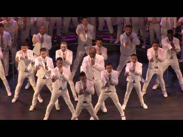 "Love On Top" - Gay Men's Chorus of Los Angeles