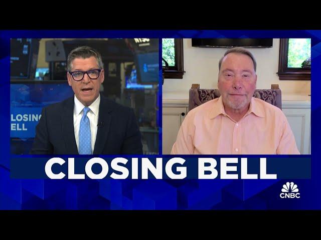 Jeffrey Gundlach on Tariffs and Market Volatility