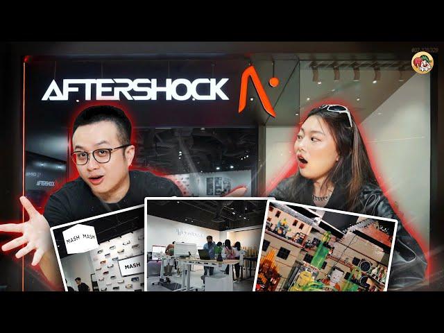 Is This The ULTIMATE PC Store In Singapore?!! | Get ID