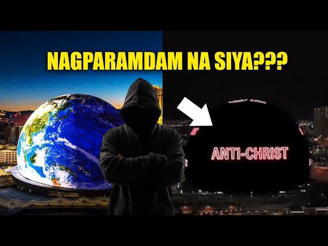 ETO NA! NAGPARAMDAM NA ANG ANTI-KRISTO SA LAS VEGAS