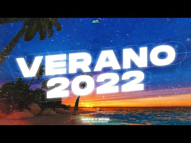  MIX FIESTERO  VERANO 2022  LO MAS NUEVO | ALTA PREVIA