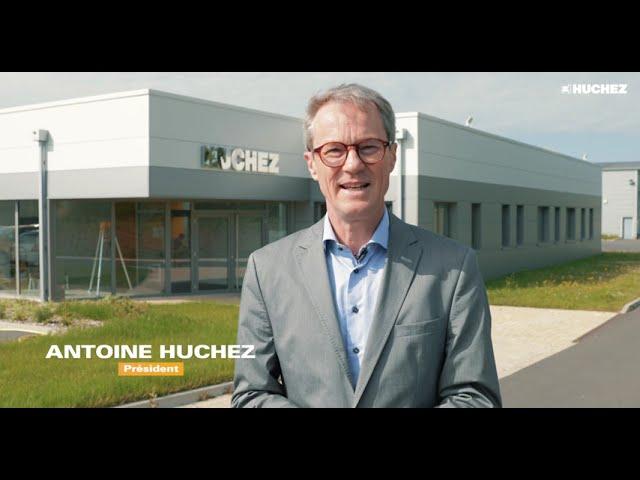 HUCHEZ Treuils SAS - Visite au cœur de l'entreprise