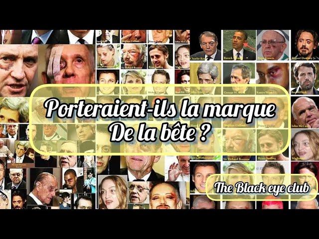 S2, Em974  Porteraient-ils la marque de la bête ? The Black Eye Club© Tous droits réservés, 2024