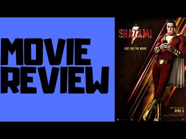 Shazam! (2019) Movie Review