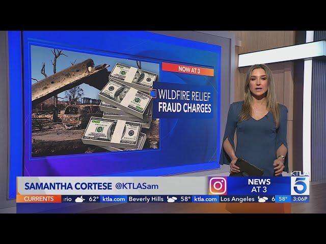 KTLA 5 News Top Stories - 3 p.m. March 12