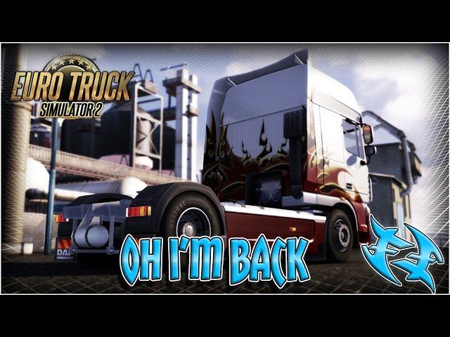 [ENG] ETS2 - #xxfastfingersxx