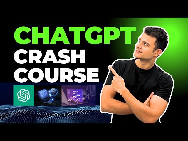 The ULTIMATE Guide to ChatGPT 4o | Free ChatGPT Course with Prompt Patterns & CustomGPTs