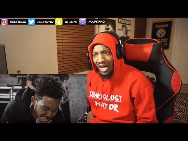 WORST CYPHER EVER??? | Desiigner, Lil Dicky & Anderson .Paak's 2016 XXL Freshmen Cypher