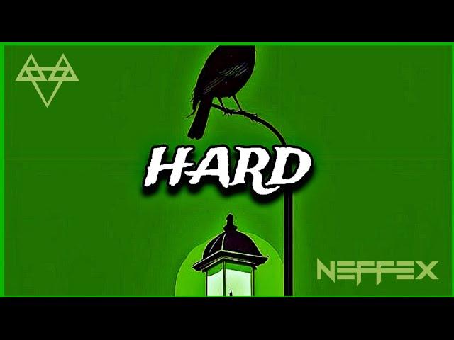 NEFFEX - Hard  [Slowed + Reverb]