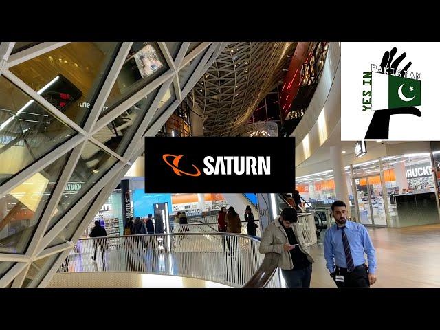 Saturn & My Zeil Mall | Interesting Story | A Great Tech Inside