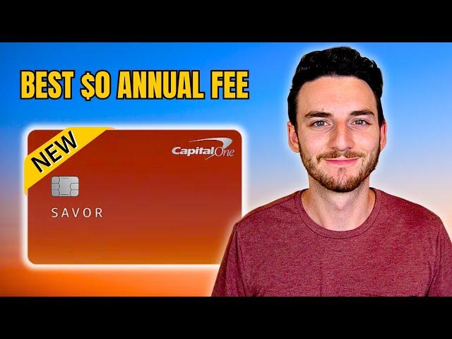 My FAVORITE $0 Annual Fee Credit Card Just Got BETTER