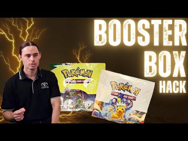 This Pokemon Investing Booster Box Plan Will Help!