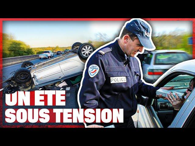 Gendarmes, l'autoroute sous haute surveillance