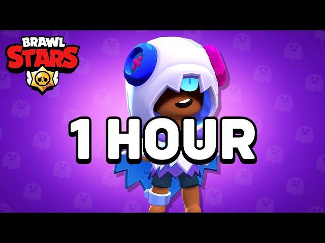 Halloween Leon Skin Custom Theme For 1 Hour | Brawl Stars