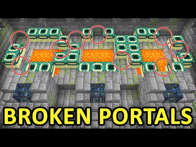 TOP 700 UNLUCKIEST CLIPS IN MINECRAFT