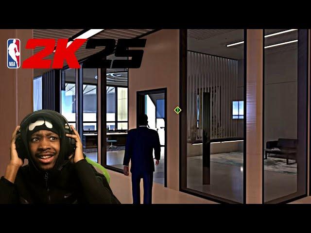 NEW! NBA2K25 GAMEPLAY 