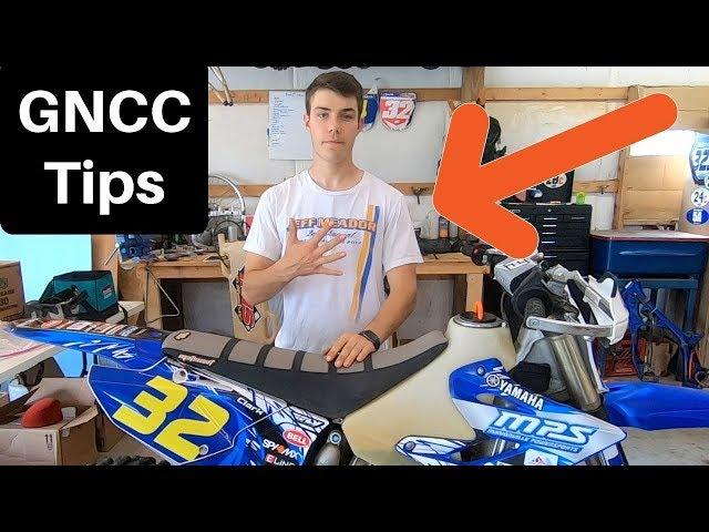 5 Things You Need to Know For Racing Off Road // GNCC NEPG or Harescramble