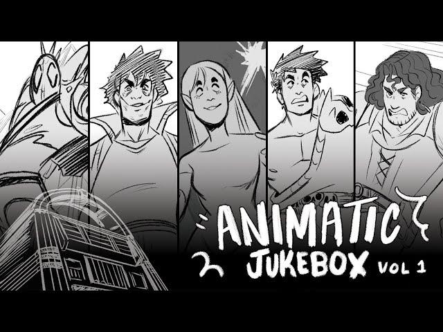 ANIMATIC JUKEBOX | VOL 01