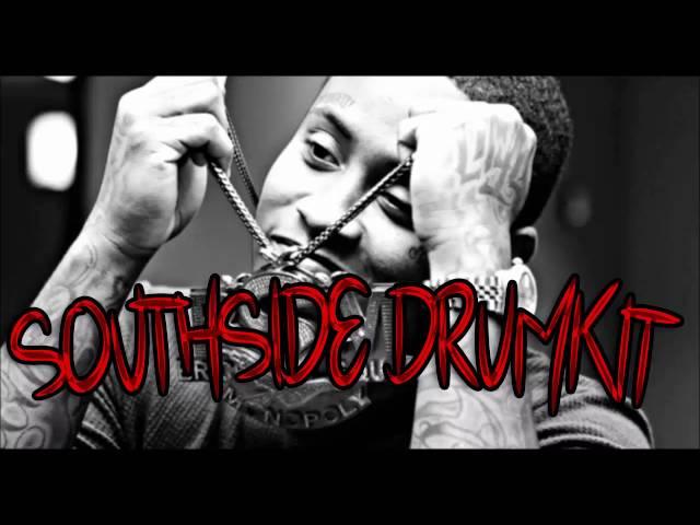 {FREE} Southside / 808 mafia (Drumkit)