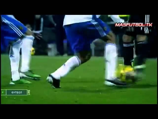 Cristiano Ronaldo - Skills 2011