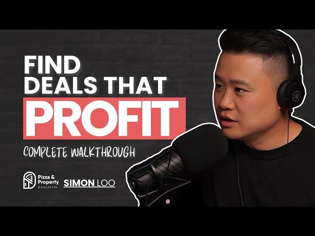 DEAL or NO DEAL! Learn How to Spot a Deal Like a $20,000,000 investor - With Simon Loo